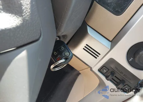 2013 Ford F-150 Lariat from USA, damaged, VIN 1FTFW1ET7DFB02111